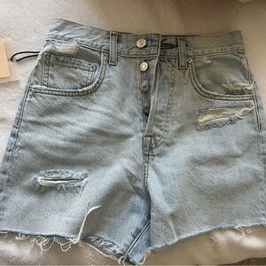 GRLFRND Jules High Rise Shorts - 24